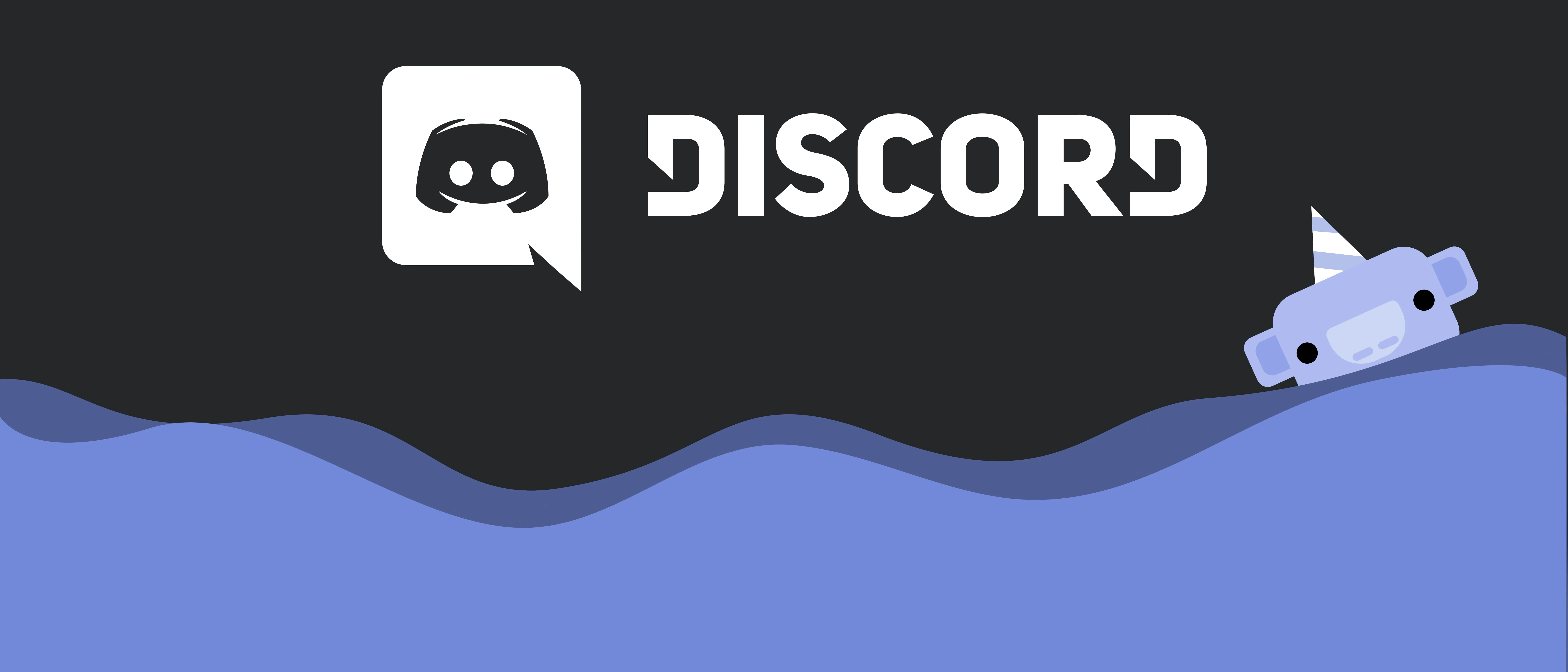 Discord communities banner