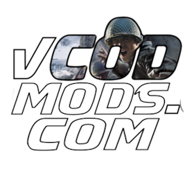 vCoDMods logo