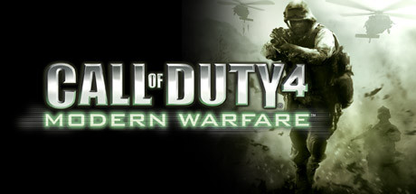 Call of Duty 4 Modern Warfare artwork / screenshot